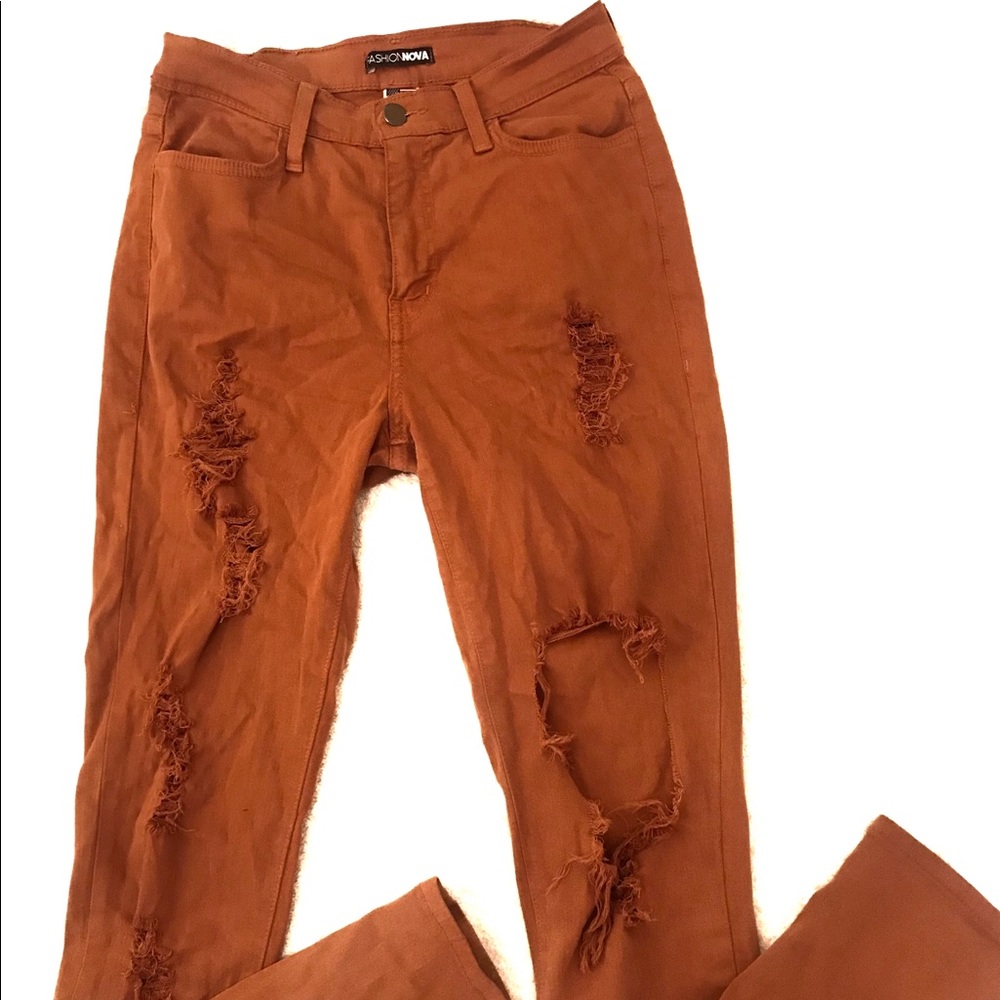 Fashion Nova Jeans